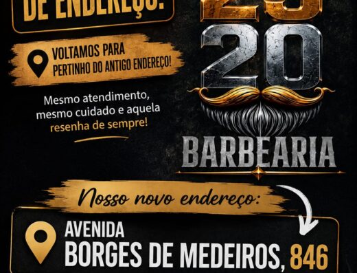 2920 Barbearia
