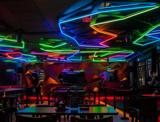 7 Night Bar