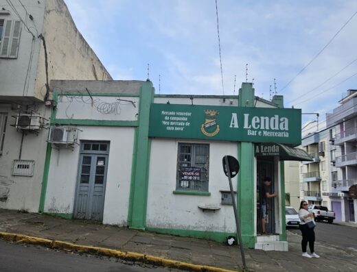 A Lenda Mercearia no