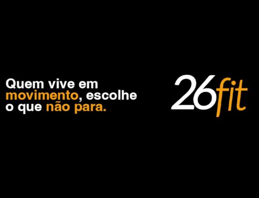 Academia 26fit Santa Maria