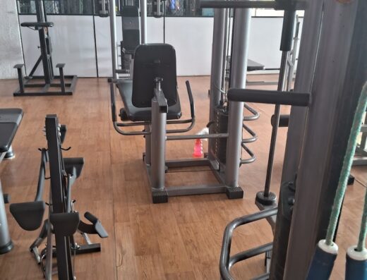 Academia de Clínica de Fisioterapia Equilíbrio