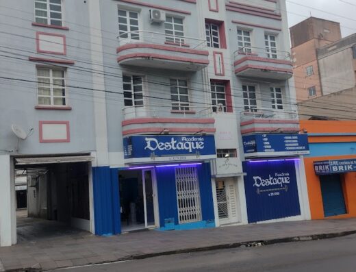 Academia Destaque