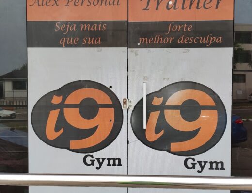 Academia i9 Gym