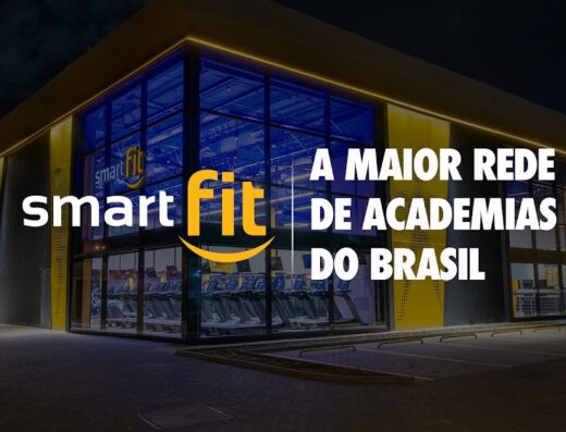 Academia Smart Fit – Santa Maria