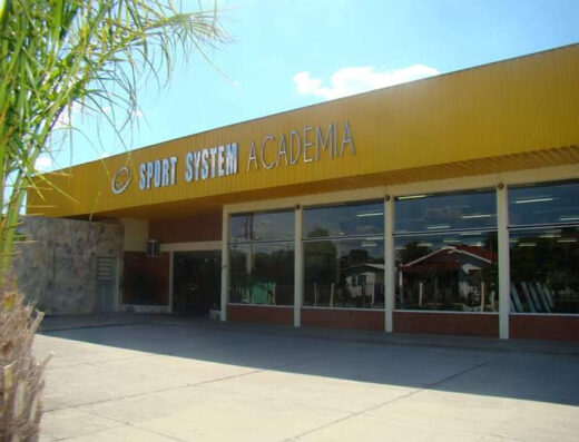 Academia Sport System