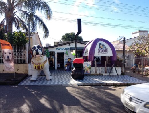 Agro Comercial Ferraz – Pet Shop & Delivery de rações para cães e gatos
