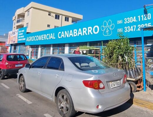 Agrocomercial Canabarro
