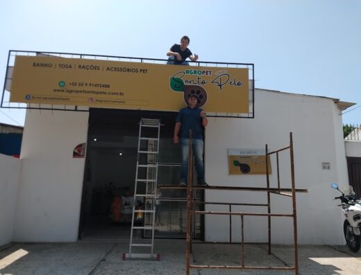 AgroPet Santo Pelo