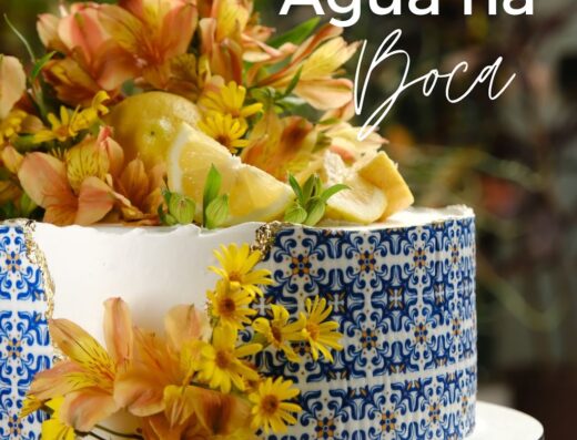 Água Na Boca Tortas e sobremesas