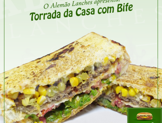 Alemão Lanches – Da Presidente