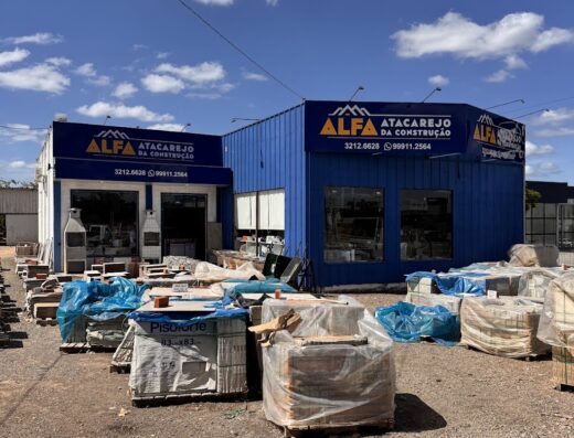 Alfa Atacarejo da Construção