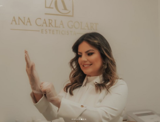 Ana Carla Golart Esteticista