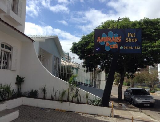 Animais & CIA