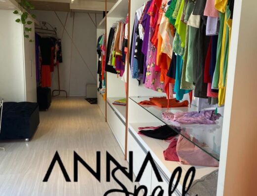 Anna Spall Modas | Loja de roupa feminina| Em Santa Maria