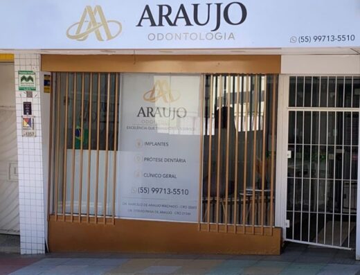 ARAUJO ODONTOLOGIA