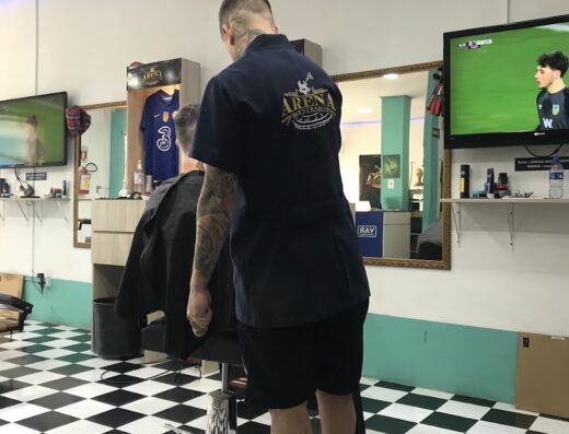 Arena Barbershop
