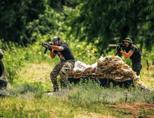 Arena Coliseu Airsoft