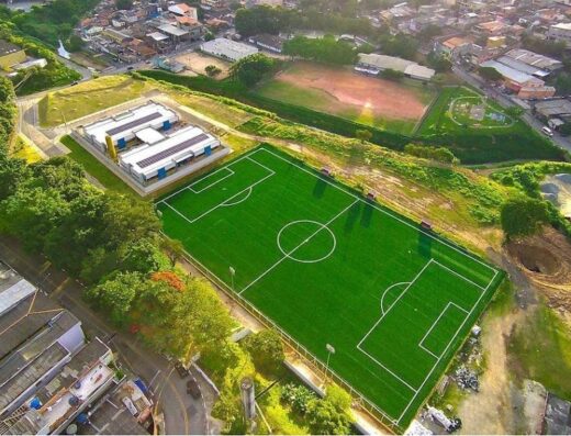 ARENA SANTA MARIA OSASCO