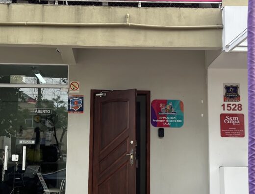 Baby Gym Santa Maria