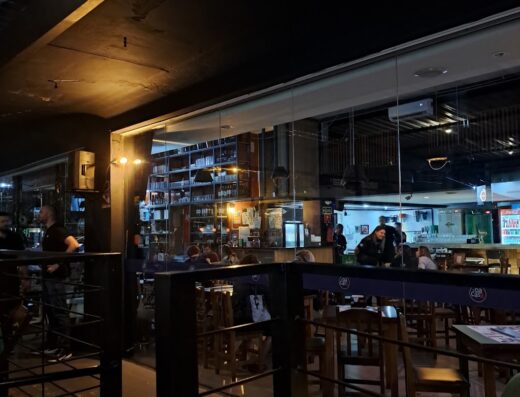 Bar Da Casa