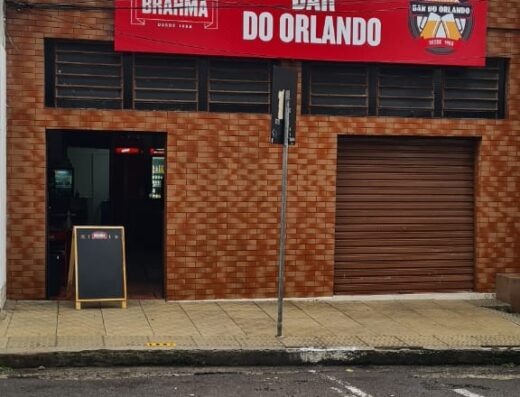 Bar do Orlando SM