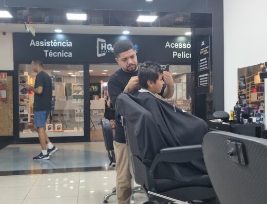 Barbearia do andress | Corte Masculino em Santa Maria