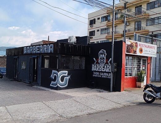 Barbearia Dom Gaspar