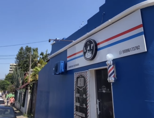 Barbearia LP