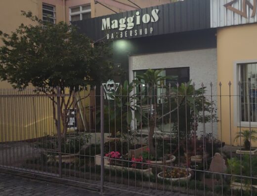 Barbearia/Maggio’s Barber