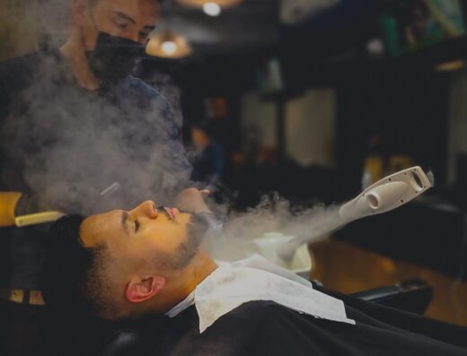 Barbearia Olimpia SM