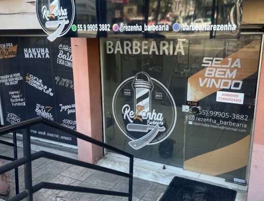 Barbearia Rezenha