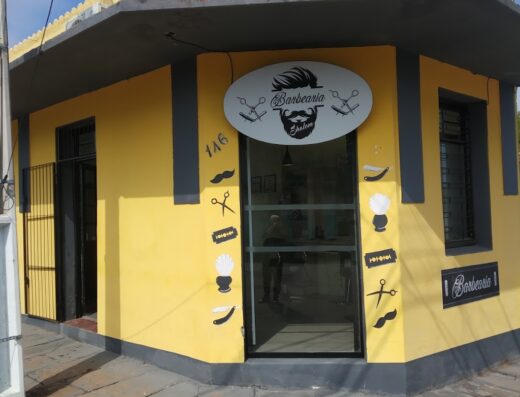 Barbearia Shalom