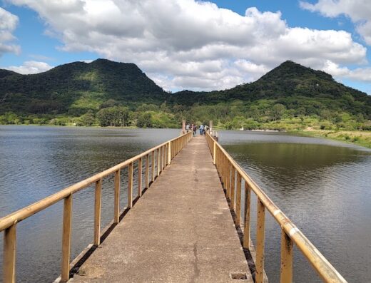 Barragem do Vacacaí-Mirim