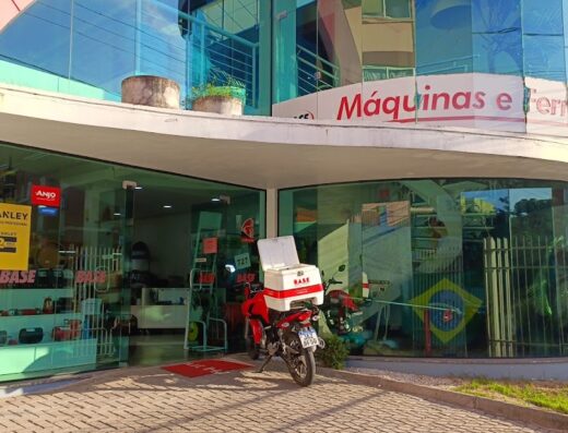 Base Máquinas e Ferramentas