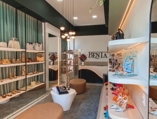 Benta Shoes