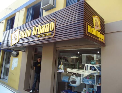 Bicho Urbano Pet Store