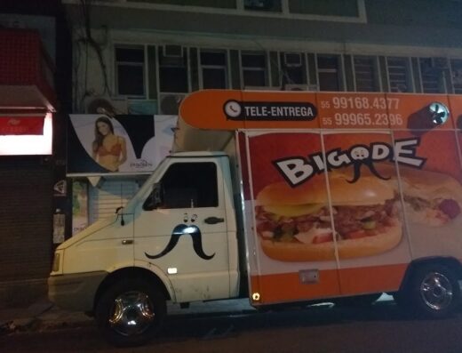 Bigode Lanches