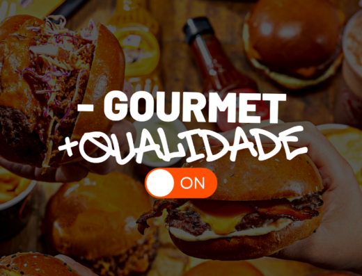 Bom Beef Burgers Santa Maria
