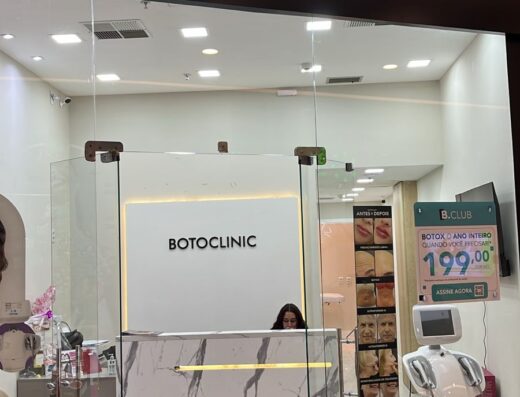 Botoclinic Shopping Praça Nova Santa Maria