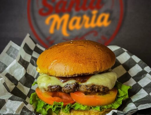 Burger Santa Maria