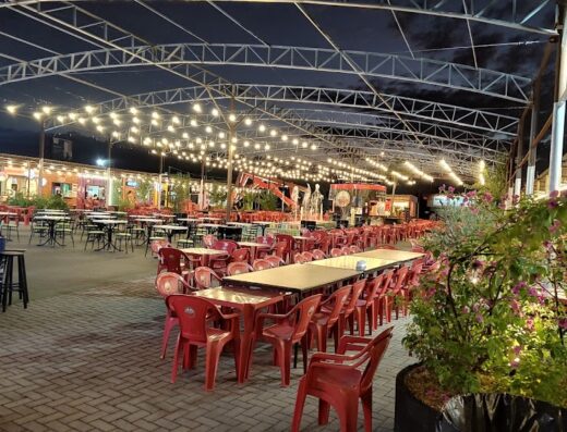 Cadoz Boulevard Gastronômico