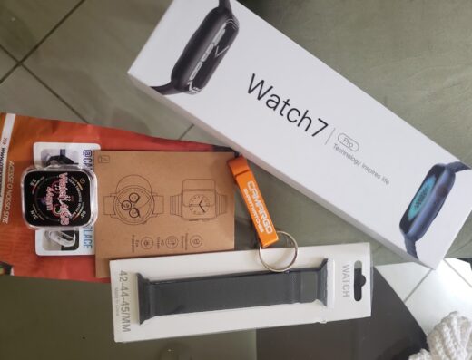 Camargo Smartwatches