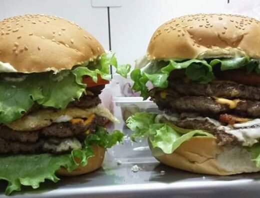 Camoburger
