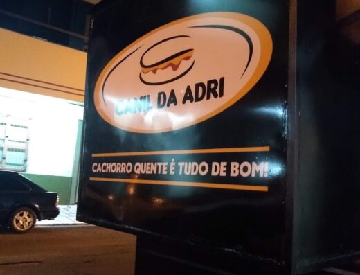 Canil da Adri lanches em Santa Maria