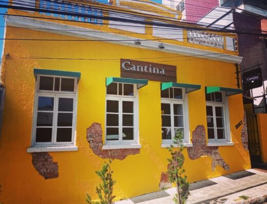 Cantina de La Brasa