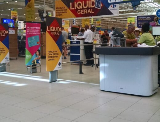 Carrefour Hipermercado Santa Maria