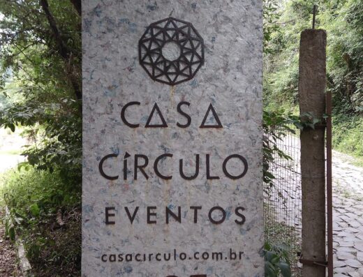 Casa Círculo