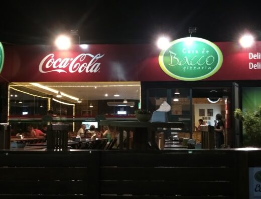 Casa de Bacco