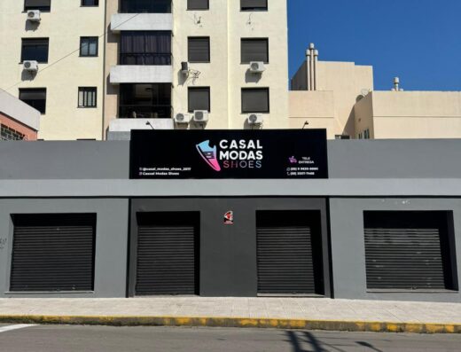 Casal Modas Shoes