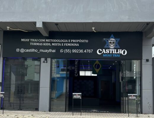 Castilho Muay Thai